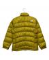 THE NORTH FACE (ザ ノース フェイス) ジップインアコンカグアジャケット イエロー サイズ:S：15000円