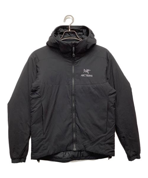 ARC'TERYX（アークテリクス）ARC'TERYX (アークテリクス) アトムARフーディ ブラック サイズ:XSの古着・服飾アイテム