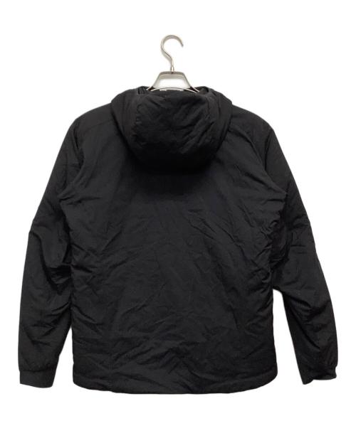 ARC'TERYX（アークテリクス）ARC'TERYX (アークテリクス) アトムARフーディ ブラック サイズ:XSの古着・服飾アイテム