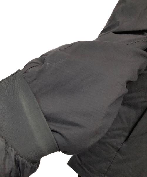ARC'TERYX（アークテリクス）ARC'TERYX (アークテリクス) アトムARフーディ ブラック サイズ:XSの古着・服飾アイテム