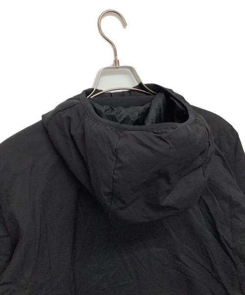 ARC'TERYX（アークテリクス）ARC'TERYX (アークテリクス) アトムARフーディ ブラック サイズ:XSの古着・服飾アイテム