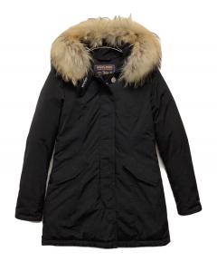 中古・古着通販】COACH (コーチ) ダッフルコート ブラック サイズ:XS