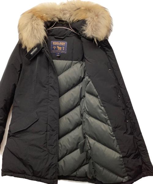 JOHN RICH &BROS（ジョンリッチアンドブロス）JOHN RICH &BROS (ジョンリッチアンドブロス) ダウンコート ブラック サイズ:Sの古着・服飾アイテム