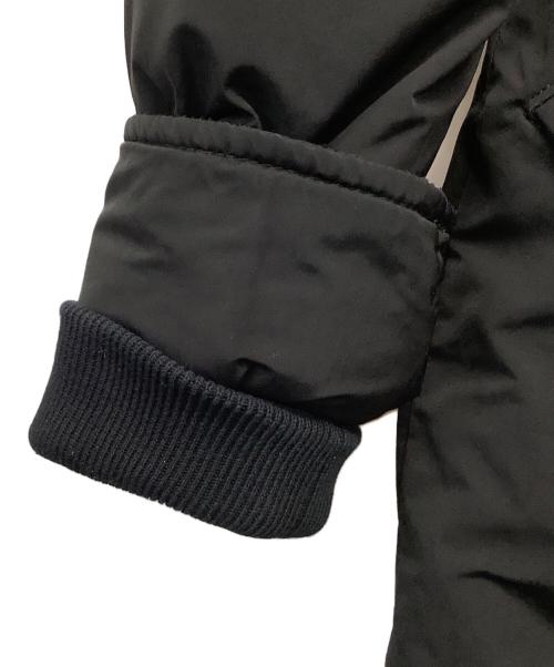 JOHN RICH &BROS（ジョンリッチアンドブロス）JOHN RICH &BROS (ジョンリッチアンドブロス) ダウンコート ブラック サイズ:Sの古着・服飾アイテム