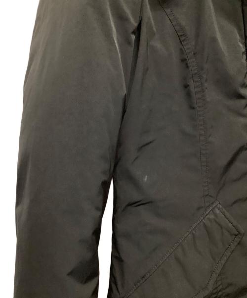 JOHN RICH &BROS（ジョンリッチアンドブロス）JOHN RICH &BROS (ジョンリッチアンドブロス) ダウンコート ブラック サイズ:Sの古着・服飾アイテム