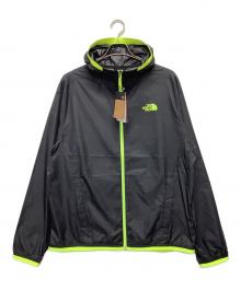THE NORTH FACE（ザ ノース フェイス）の古着「ナイロンジャケット」｜ブラック
