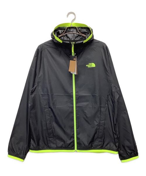 THE NORTH FACE（ザ ノース フェイス）THE NORTH FACE (ザ ノース フェイス) ナイロンジャケット ブラック サイズ:XLの古着・服飾アイテム