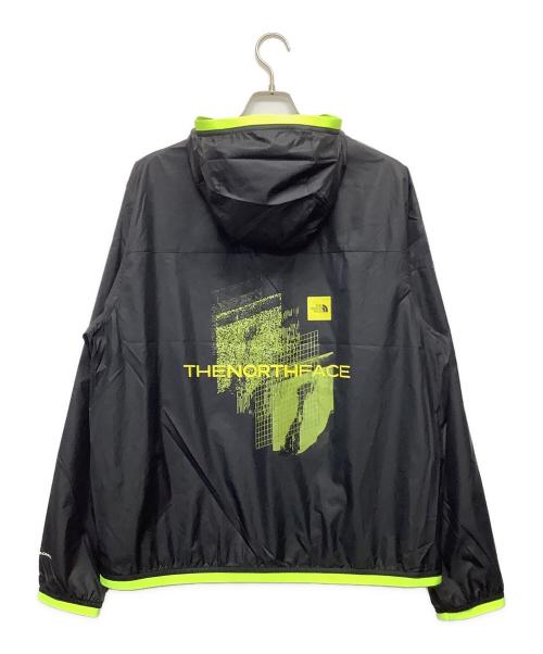 THE NORTH FACE（ザ ノース フェイス）THE NORTH FACE (ザ ノース フェイス) ナイロンジャケット ブラック サイズ:XLの古着・服飾アイテム