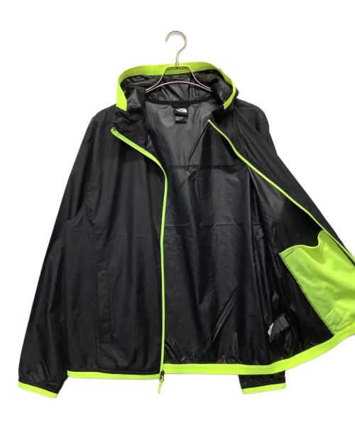 THE NORTH FACE（ザ ノース フェイス）THE NORTH FACE (ザ ノース フェイス) ナイロンジャケット ブラック サイズ:XLの古着・服飾アイテム