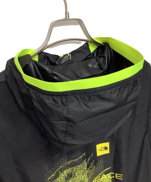 THE NORTH FACE（ザ ノース フェイス）THE NORTH FACE (ザ ノース フェイス) ナイロンジャケット ブラック サイズ:XLの古着・服飾アイテム
