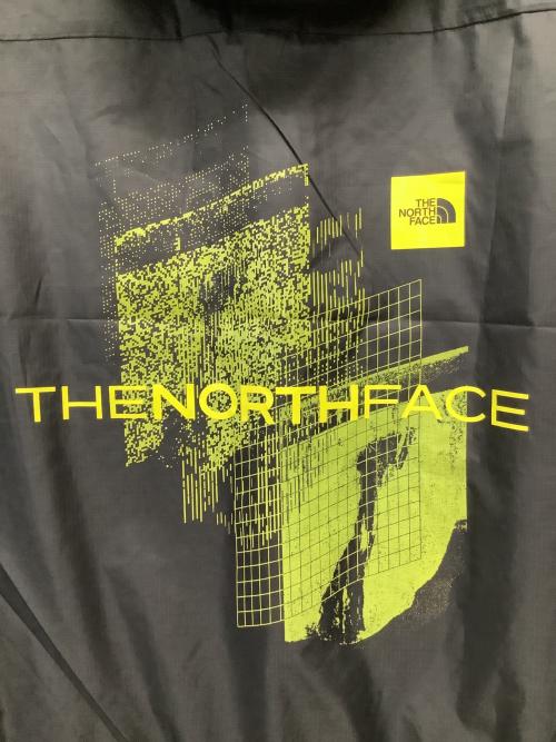 THE NORTH FACE（ザ ノース フェイス）THE NORTH FACE (ザ ノース フェイス) ナイロンジャケット ブラック サイズ:XLの古着・服飾アイテム