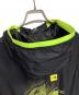 中古・古着 THE NORTH FACE (ザ ノース フェイス) ナイロンジャケット ブラック サイズ:XL：10000円