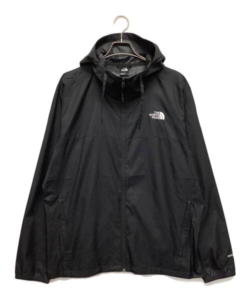THE NORTH FACE（ザ ノース フェイス）THE NORTH FACE (ザ ノース フェイス) ナイロンジャケット ブラック サイズ:XLの古着・服飾アイテム