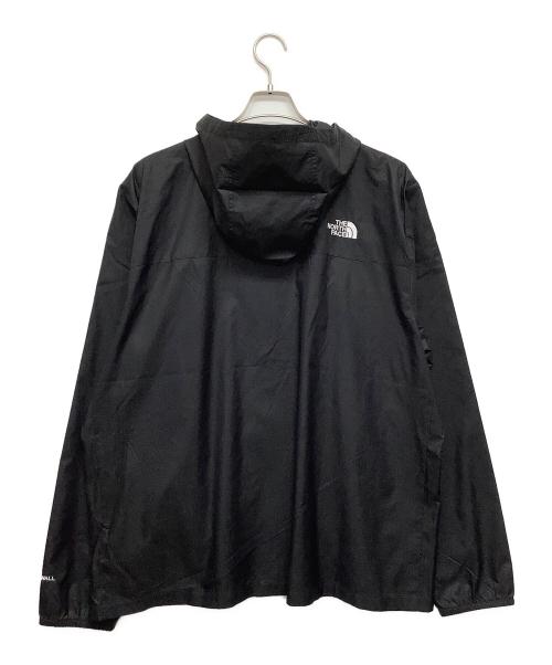 THE NORTH FACE（ザ ノース フェイス）THE NORTH FACE (ザ ノース フェイス) ナイロンジャケット ブラック サイズ:XLの古着・服飾アイテム