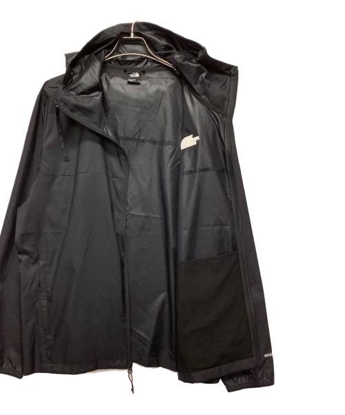 THE NORTH FACE（ザ ノース フェイス）THE NORTH FACE (ザ ノース フェイス) ナイロンジャケット ブラック サイズ:XLの古着・服飾アイテム
