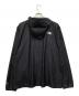 THE NORTH FACE (ザ ノース フェイス) ナイロンジャケット ブラック サイズ:XL：8000円