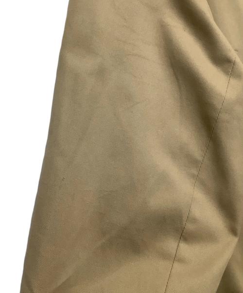 Aquascutum（アクアスキュータム）Aquascutum (アクアスキュータム) ライナー付トレンチコート ベージュ サイズ:38の古着・服飾アイテム