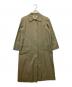 Burberry's（バーバリーズ）の古着「ロングコート」｜オリーブ