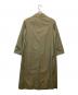 Burberry's (バーバリーズ) ロングコート オリーブ サイズ:M：15000円