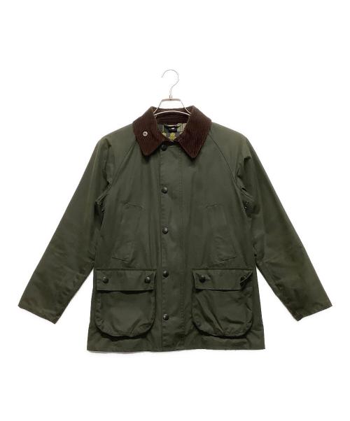 Barbour（バブアー）Barbour (バブアー) ビデイルオイルドジャケット オリーブ サイズ:36の古着・服飾アイテム
