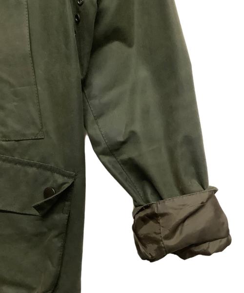 Barbour（バブアー）Barbour (バブアー) ビデイルオイルドジャケット オリーブ サイズ:36の古着・服飾アイテム