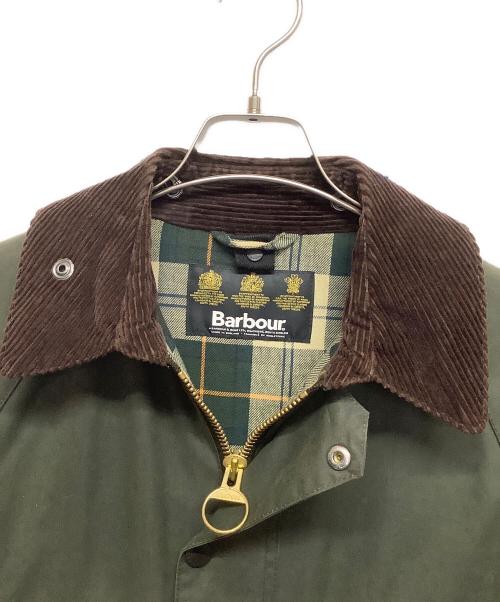 Barbour（バブアー）Barbour (バブアー) ビデイルオイルドジャケット オリーブ サイズ:36の古着・服飾アイテム