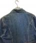 中古・古着 LEVI'S (リーバイス) デニムブッシュジャケット ブルー サイズ:不明：17000円