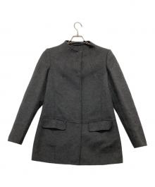 MaxMara（マックスマーラ）の古着「コート」｜グレー
