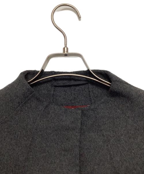 MaxMara（マックスマーラ）MaxMara (マックスマーラ) コート グレー サイズ:38の古着・服飾アイテム