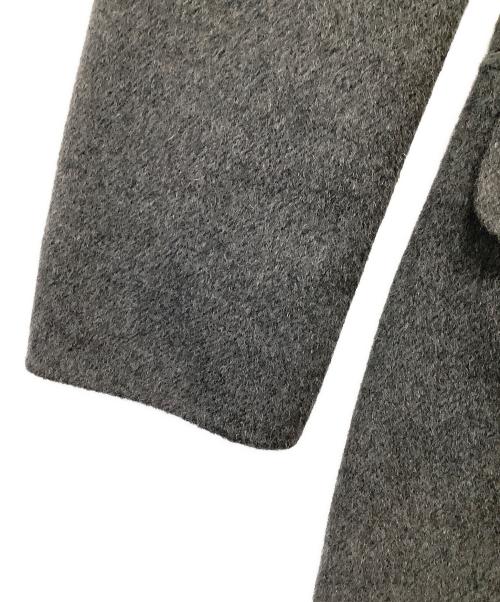 MaxMara（マックスマーラ）MaxMara (マックスマーラ) コート グレー サイズ:38の古着・服飾アイテム