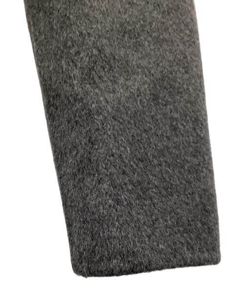 MaxMara（マックスマーラ）MaxMara (マックスマーラ) コート グレー サイズ:38の古着・服飾アイテム