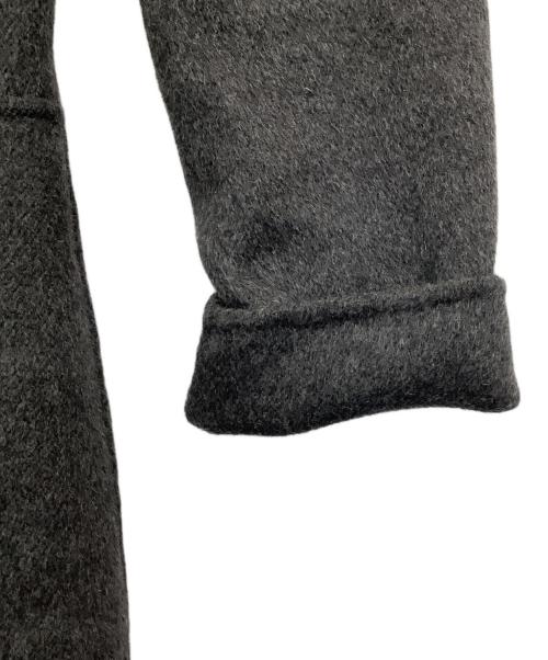 MaxMara（マックスマーラ）MaxMara (マックスマーラ) コート グレー サイズ:38の古着・服飾アイテム