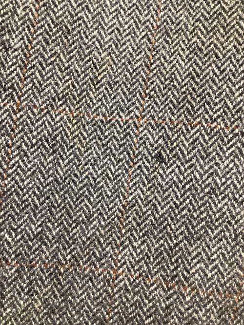 Burberry's（バーバリーズ）Burberry's (バーバリーズ) ウールステンカラーコート グレー サイズ:Mの古着・服飾アイテム