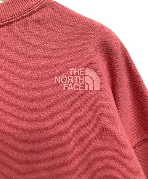 THE NORTH FACE（ザ ノース フェイス）THE NORTH FACE (ザ ノース フェイス) スウェット ピンク サイズ:Mの古着・服飾アイテム