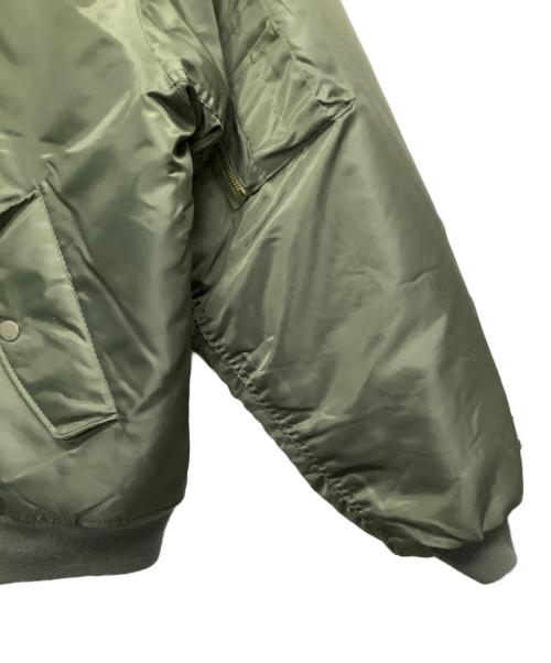 ROTHCO（ロスコ）ROTHCO (ロスコ) MA-1ジャケット グリーン サイズ:3XLの古着・服飾アイテム