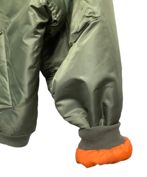 ROTHCO（ロスコ）ROTHCO (ロスコ) MA-1ジャケット グリーン サイズ:3XLの古着・服飾アイテム