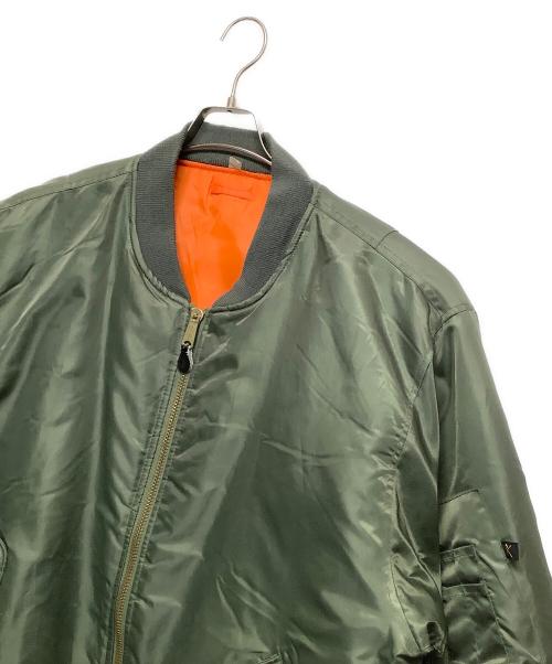ROTHCO（ロスコ）ROTHCO (ロスコ) MA-1ジャケット グリーン サイズ:3XLの古着・服飾アイテム