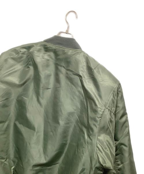 ROTHCO（ロスコ）ROTHCO (ロスコ) MA-1ジャケット グリーン サイズ:3XLの古着・服飾アイテム
