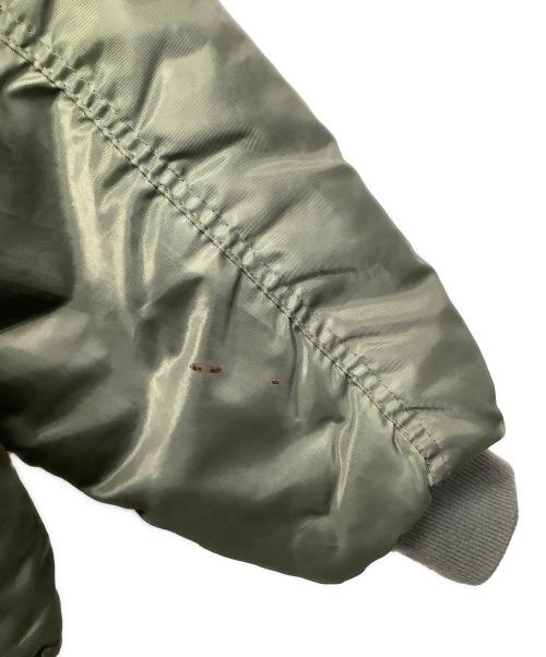 ROTHCO（ロスコ）ROTHCO (ロスコ) MA-1ジャケット グリーン サイズ:3XLの古着・服飾アイテム