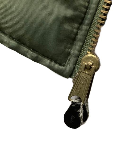 ROTHCO（ロスコ）ROTHCO (ロスコ) MA-1ジャケット グリーン サイズ:3XLの古着・服飾アイテム