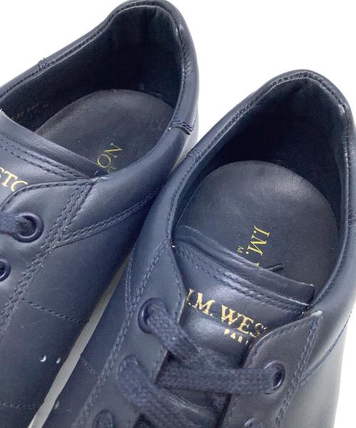 J.M.WESTON（ジェイエムウエストン）J.M.WESTON (ジェイエムウエストン) スニーカー ネイビー サイズ:表記不明の古着・服飾アイテム