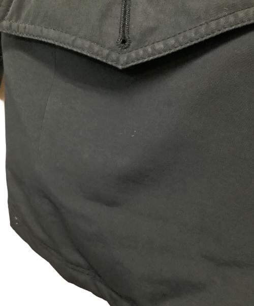 nano・universe（ナノ・ユニバース）nano・universe (ナノ・ユニバース) ダウンジャケット ブラック サイズ:XLの古着・服飾アイテム