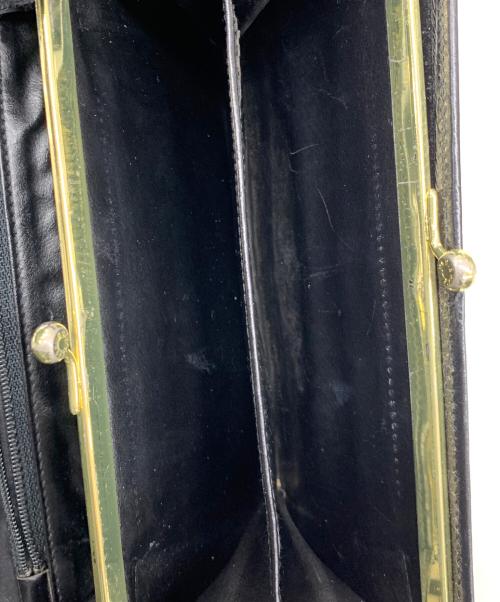 CELINE（セリーヌ）CELINE (セリーヌ) 長財布 ブラックの古着・服飾アイテム