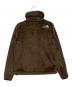 THE NORTH FACE (ザ ノース フェイス) フリースジャケット ブラウン サイズ:S：5000円