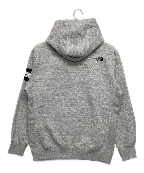 THE NORTH FACE（ザ ノース フェイス）THE NORTH FACE (ザ ノース フェイス) プルオーバーパーカー グレー サイズ:XLサイズの古着・服飾アイテム