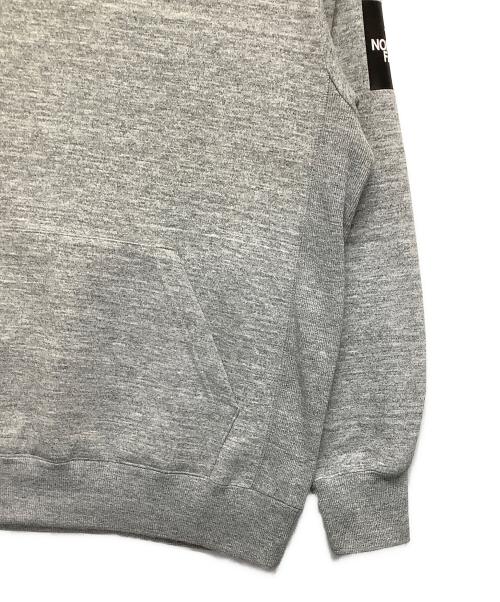 THE NORTH FACE（ザ ノース フェイス）THE NORTH FACE (ザ ノース フェイス) プルオーバーパーカー グレー サイズ:XLサイズの古着・服飾アイテム
