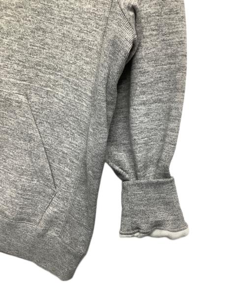 THE NORTH FACE（ザ ノース フェイス）THE NORTH FACE (ザ ノース フェイス) プルオーバーパーカー グレー サイズ:XLサイズの古着・服飾アイテム