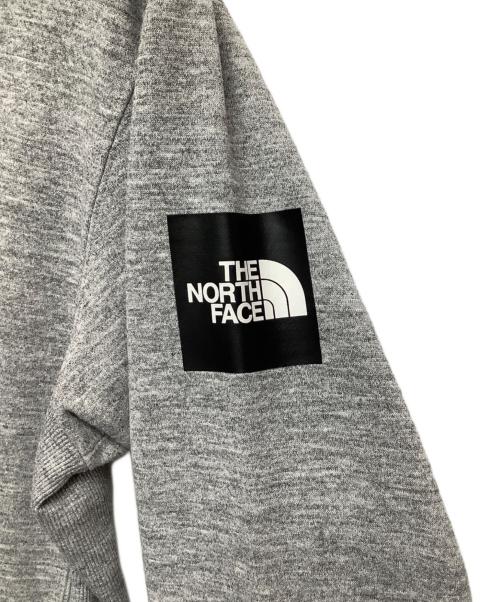 THE NORTH FACE（ザ ノース フェイス）THE NORTH FACE (ザ ノース フェイス) プルオーバーパーカー グレー サイズ:XLサイズの古着・服飾アイテム