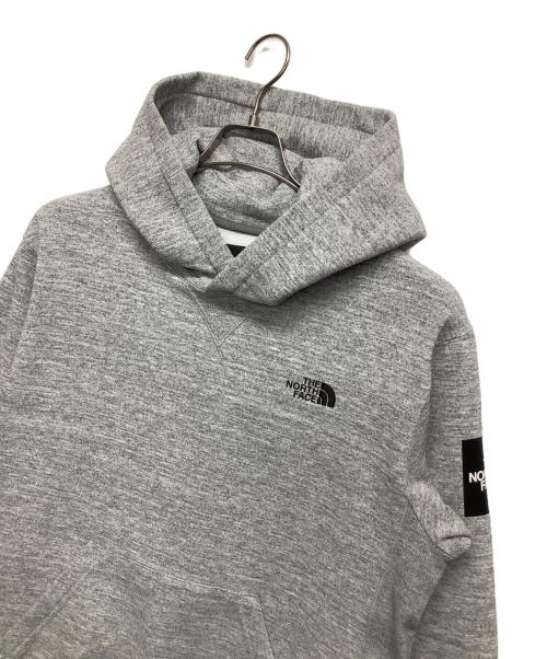 THE NORTH FACE（ザ ノース フェイス）THE NORTH FACE (ザ ノース フェイス) プルオーバーパーカー グレー サイズ:XLサイズの古着・服飾アイテム