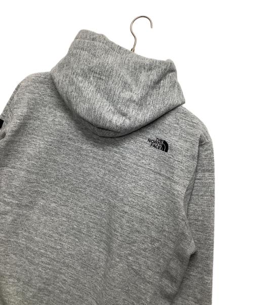 THE NORTH FACE（ザ ノース フェイス）THE NORTH FACE (ザ ノース フェイス) プルオーバーパーカー グレー サイズ:XLサイズの古着・服飾アイテム